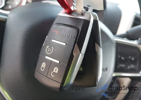 2020 Ram 2500 Laramie 4X4 6'4 Box из США, поврежденный, VIN 3C6UR5FL5LG119319